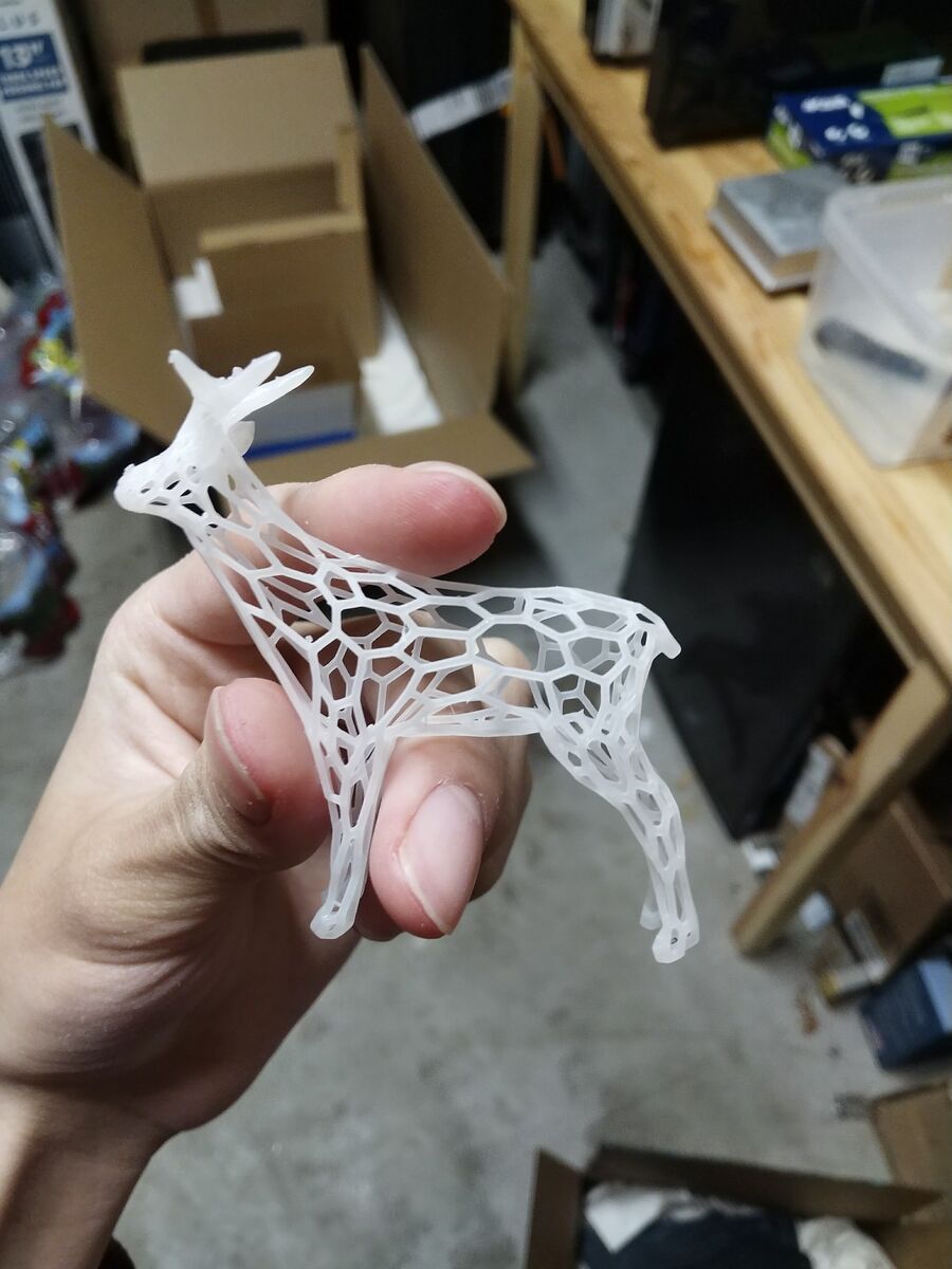 PINE 3D printing photo